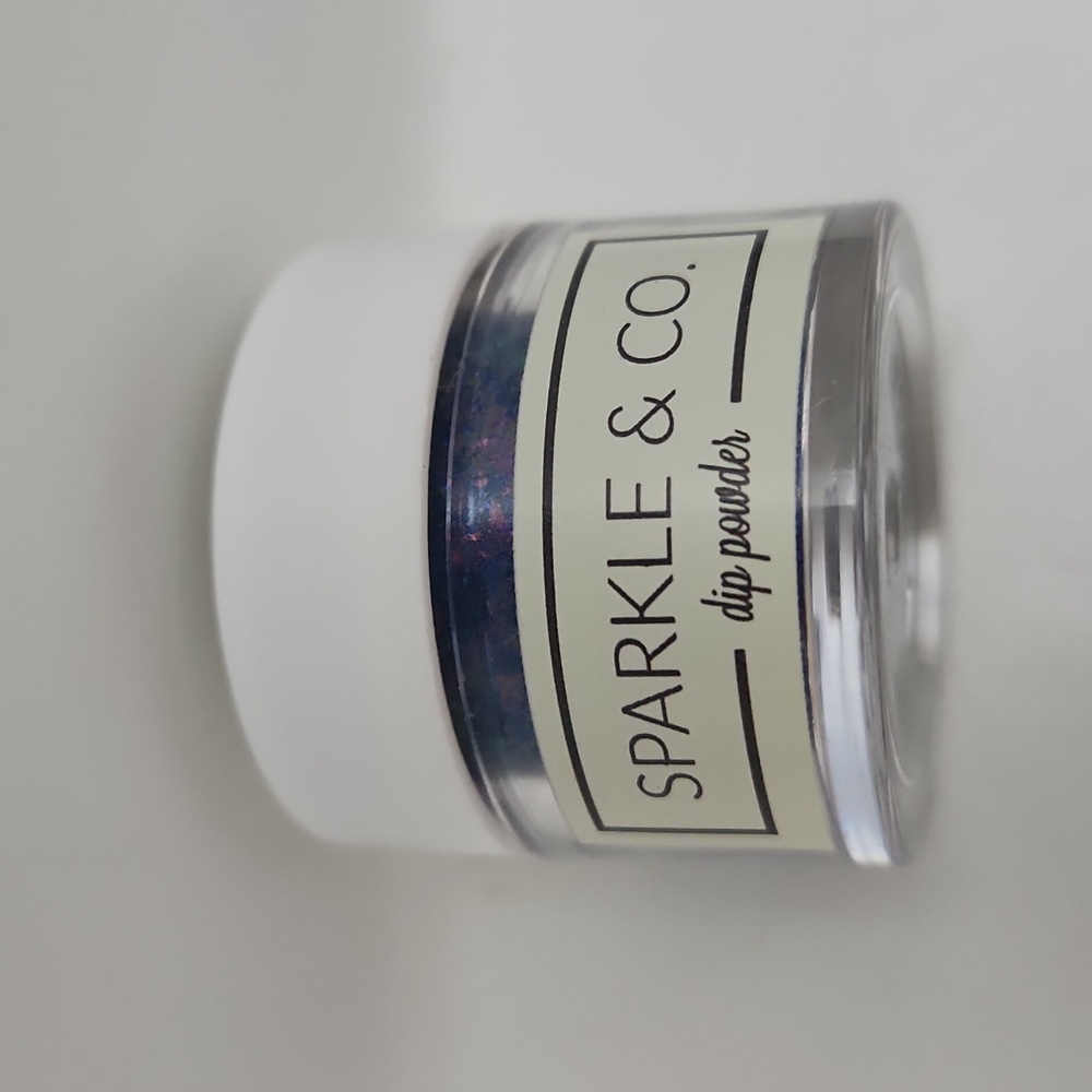 New Sparkle & Co Fall Butterfly Dip Powder - Picture 3 of 5